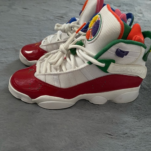 Jordan 6 Rings - Picture 4 of 6